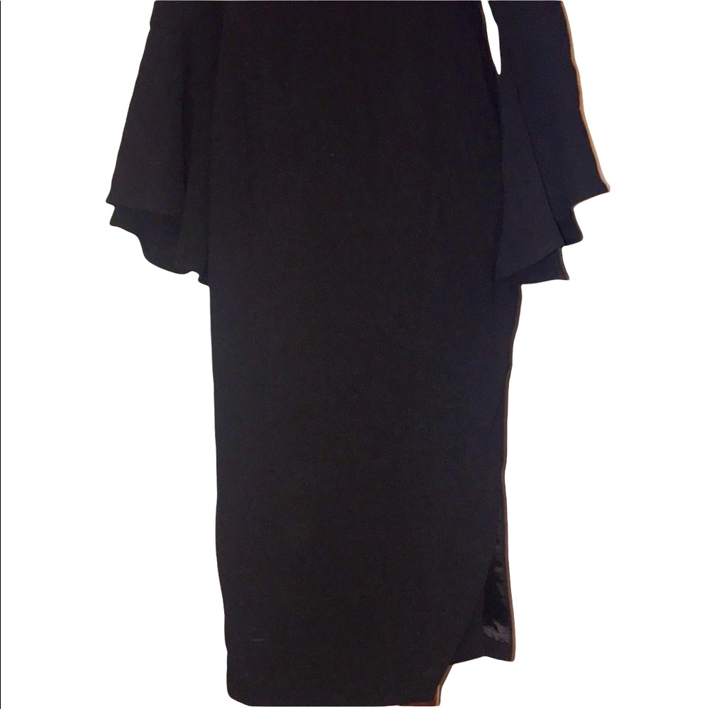 Bardot Solange Dress Black - Picture 4 of 8
